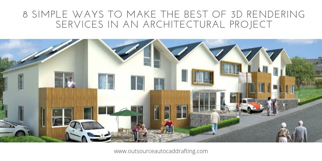 3d Rendering Services