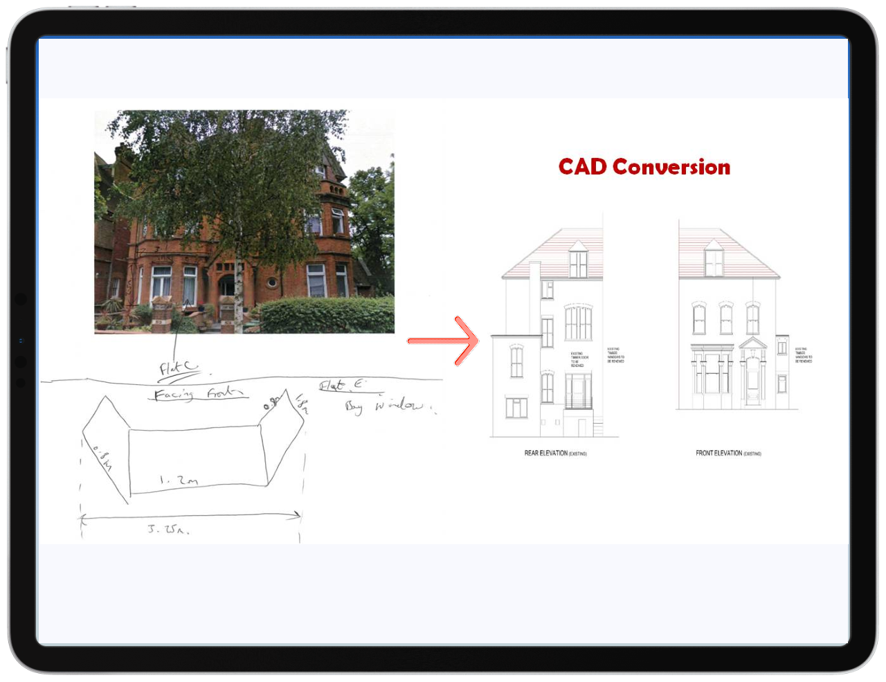 CAD Conversion