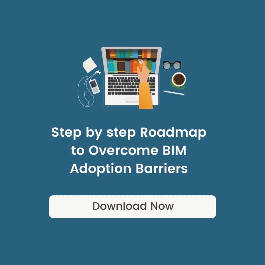 Step by Step Roadmap to overcome BIM barriers - eBook